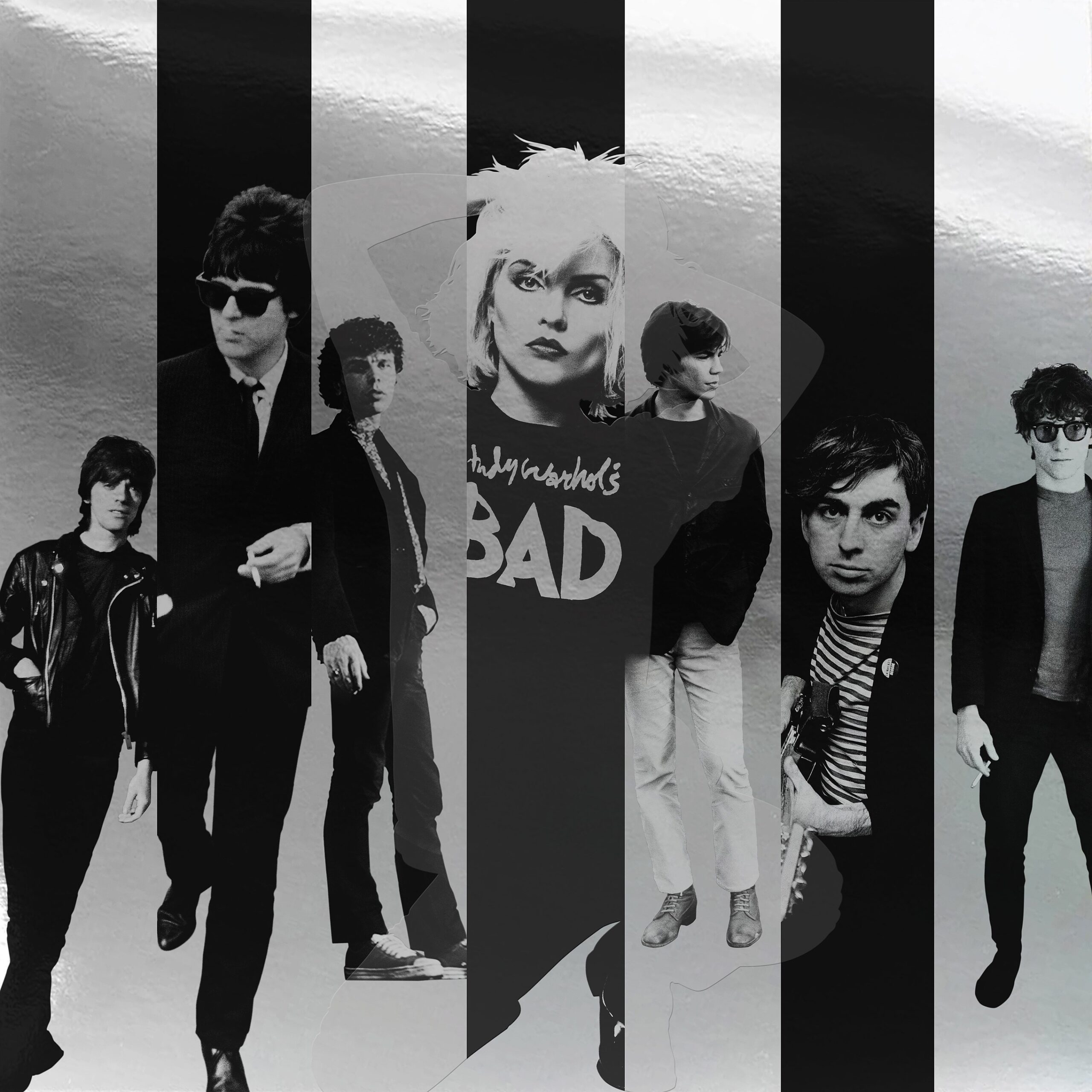 Blondie Against The Odds 19741982 The Official Box Set Announced
