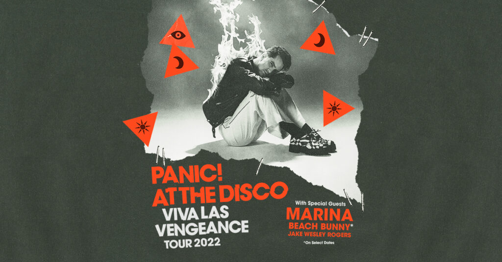 Panic! At The Disco Announces Viva Las Vengeance That Eric Alper