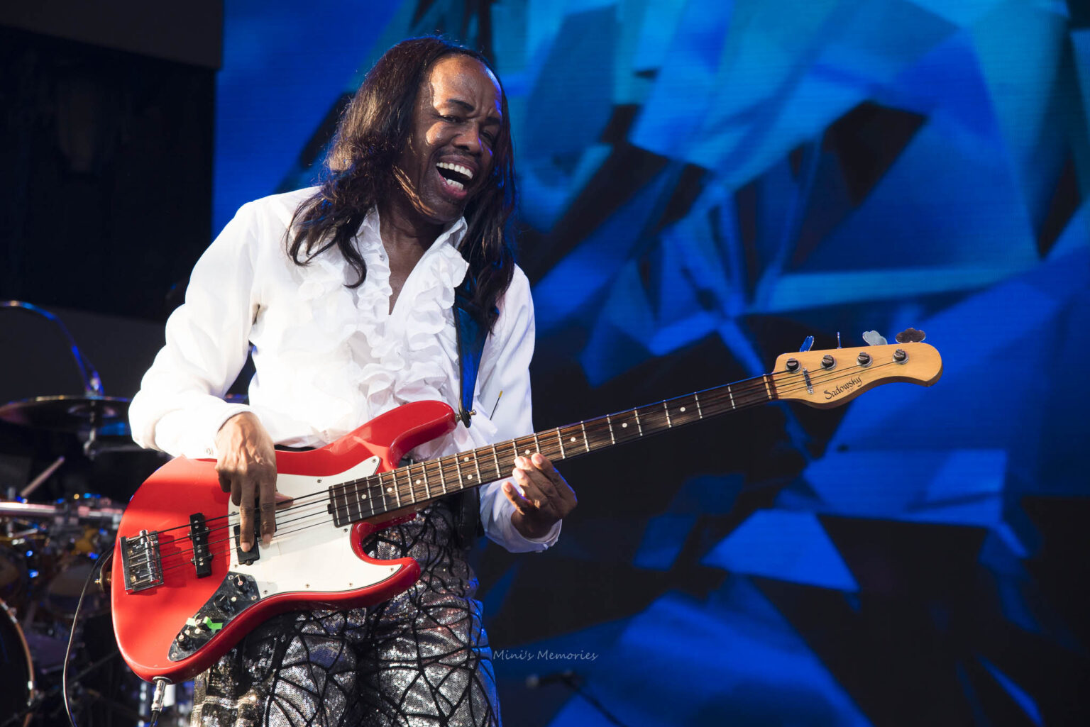 Photo Gallery: Santana with Earth Wind and Fire at Toronto’s Budweiser ...