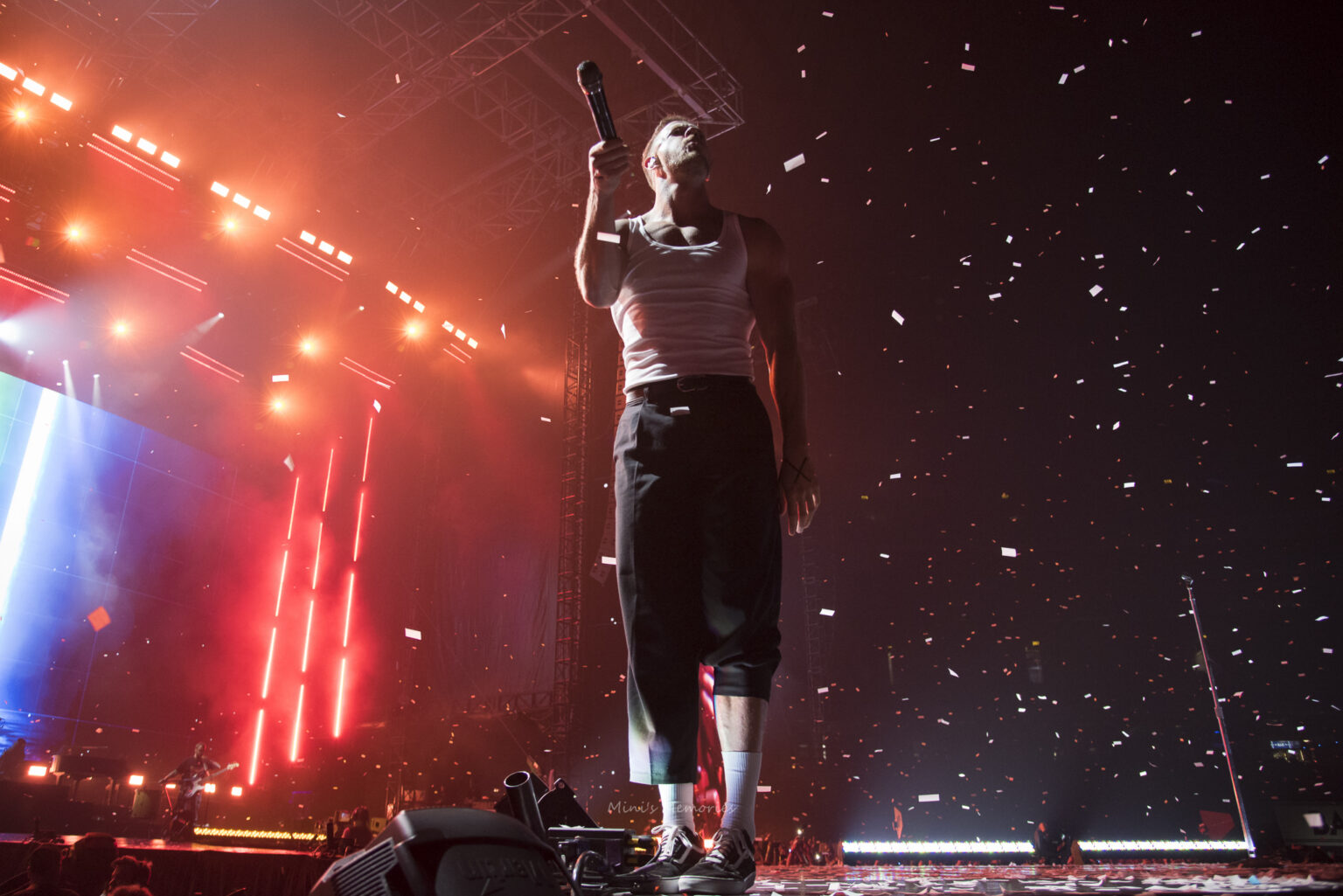 imagine dragons tour toronto