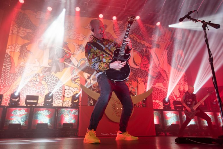 Photo Gallery: Trivium with Between The Buried and Me, Whitechapel and Khemmis at Toronto’s Rebel