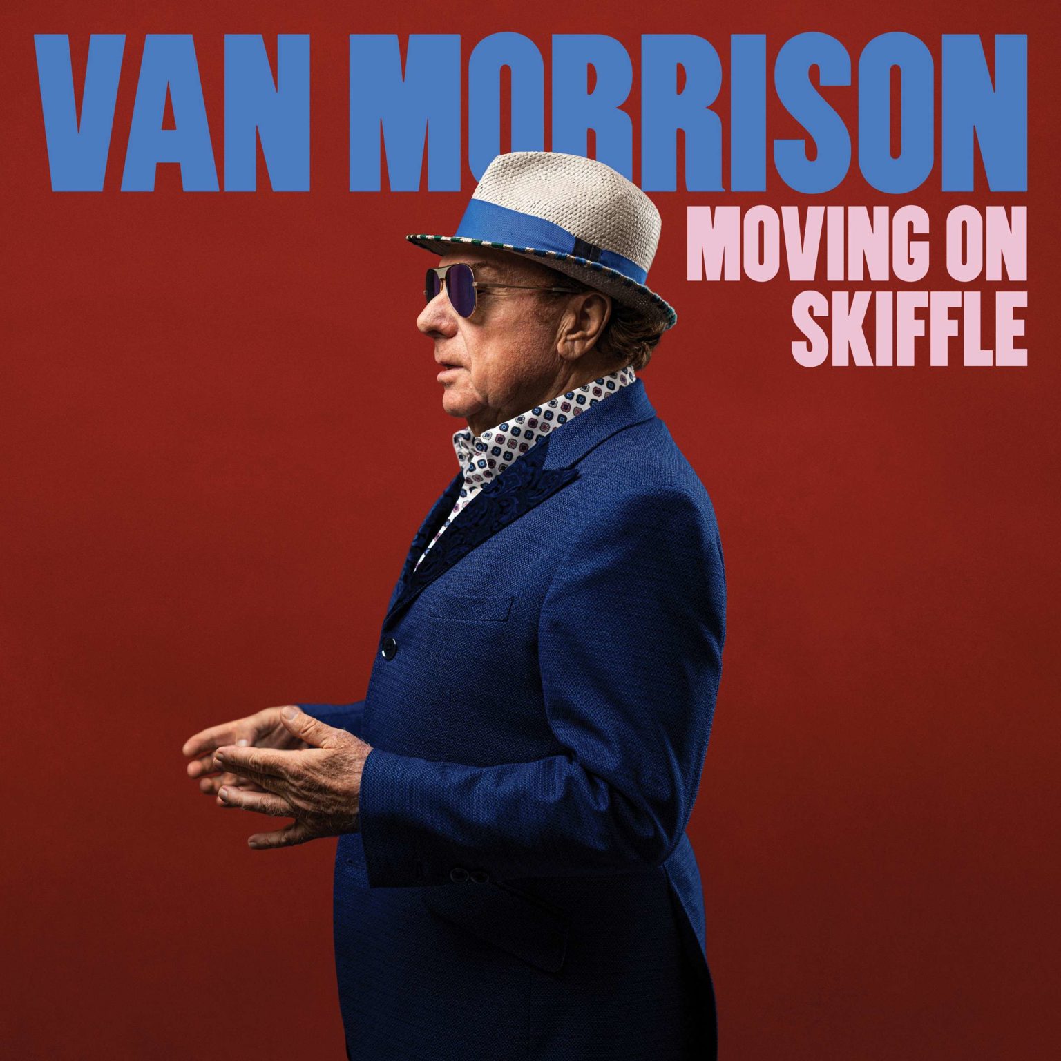 Van Morrison's New Album 'Moving On Skiffle' To Be Released On March 10