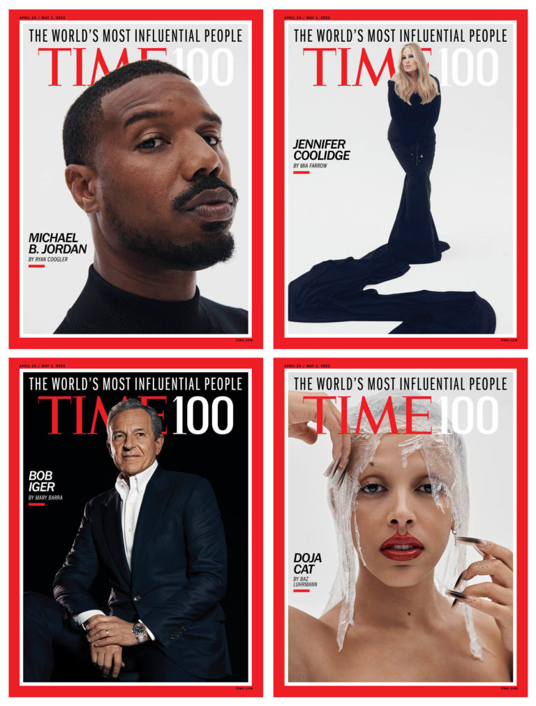 TIME Reveals the 2023 TIME100 List of the 100 Most Influential People