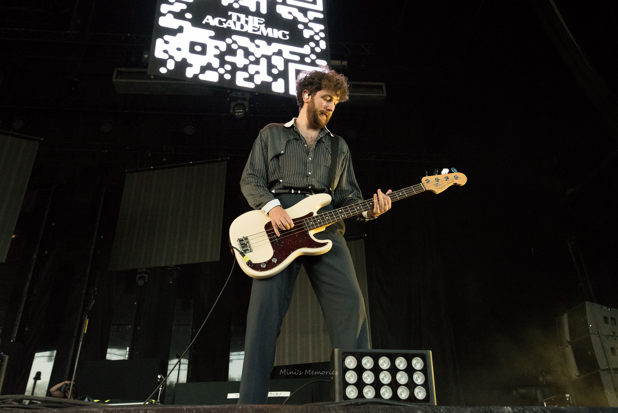 Photo Gallery: Louis Tomlinson with The Academic and Snarls at Toronto's  Budweiser Stage - That Eric Alper