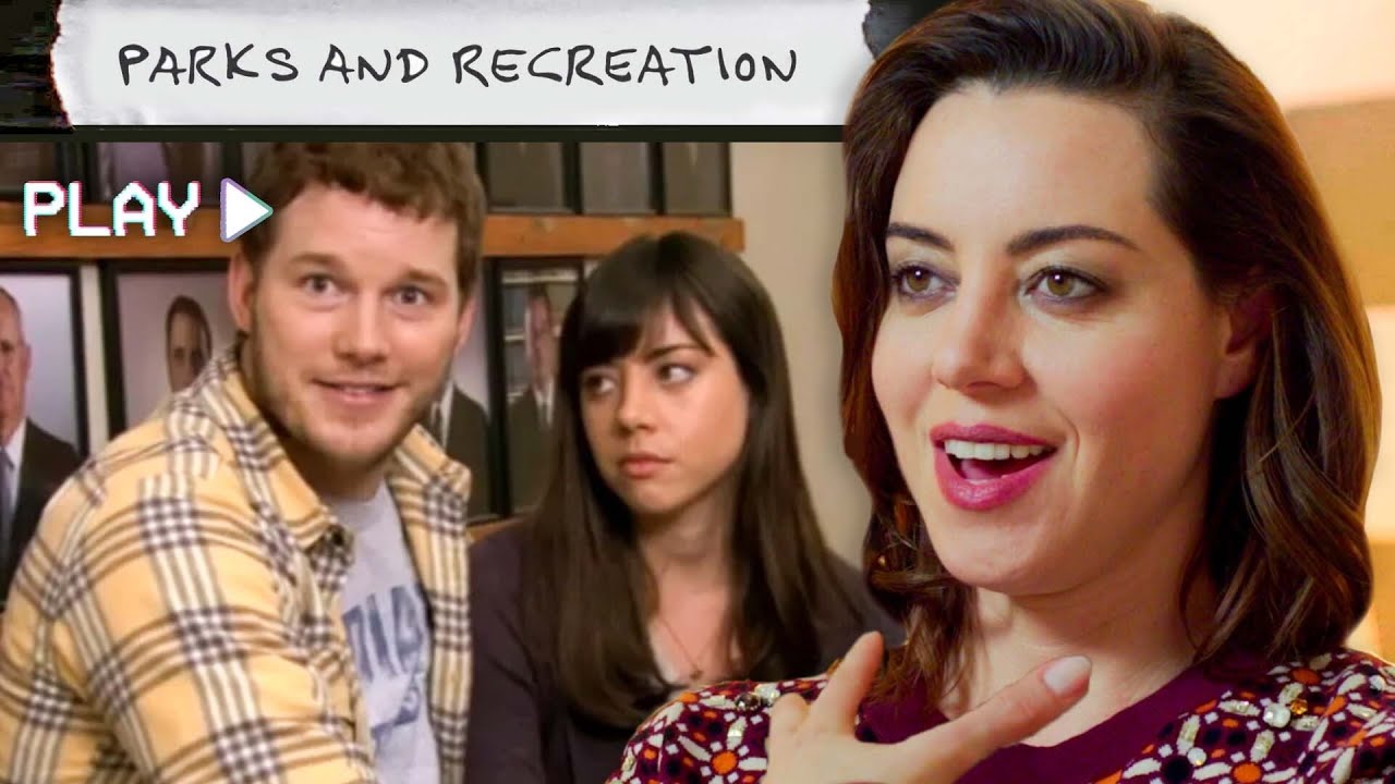 Parks and rec did tom have a threesome