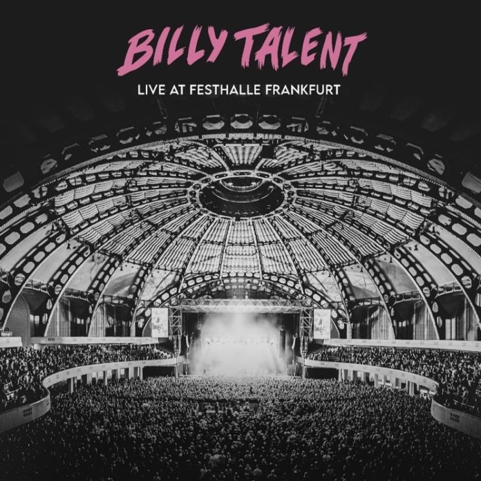 billy talent tour 2023 setlist