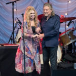 Robert Plant and Alison Krauss