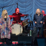 Robert Plant and Alison Krauss