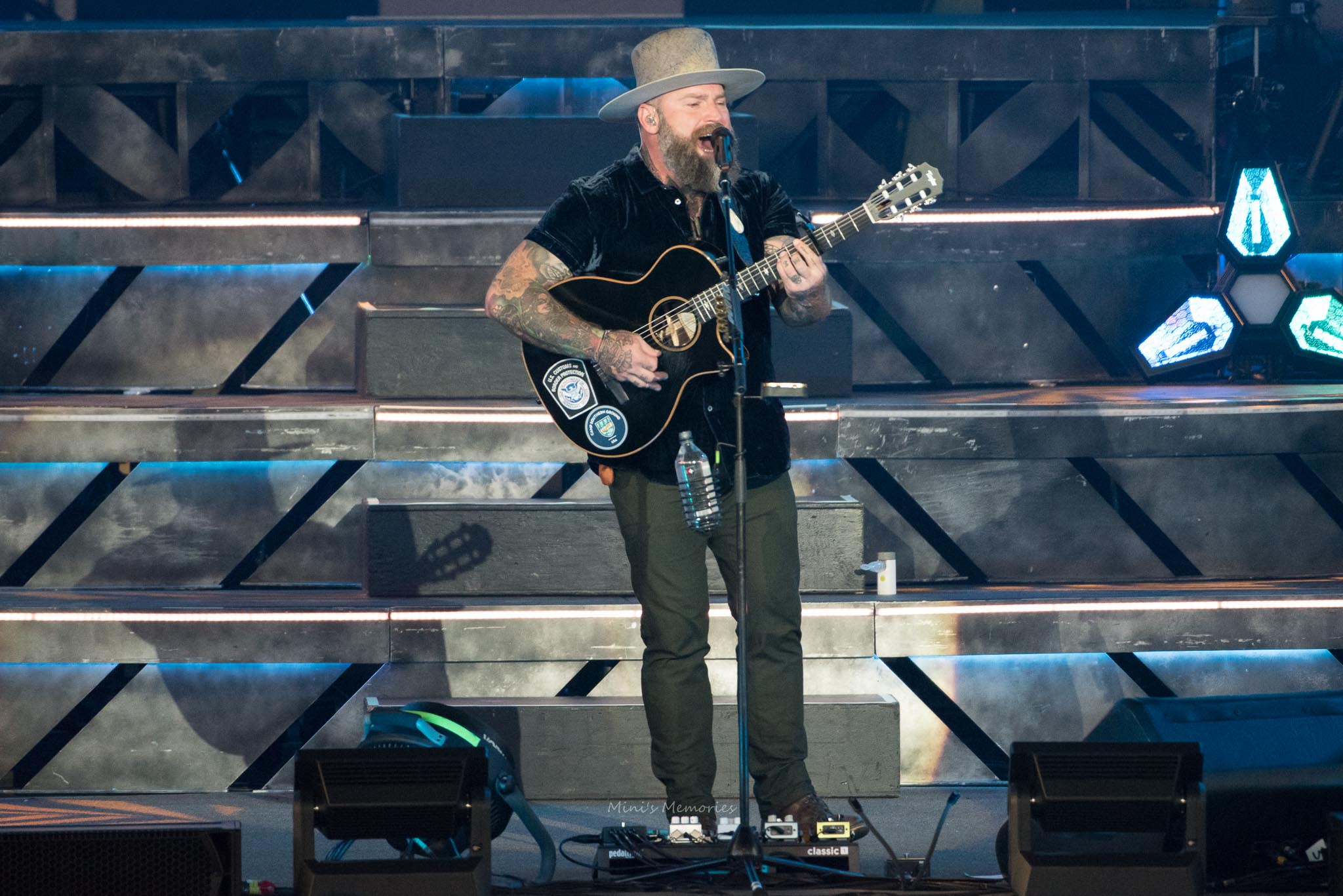 Zac Brown Band - That Eric Alper