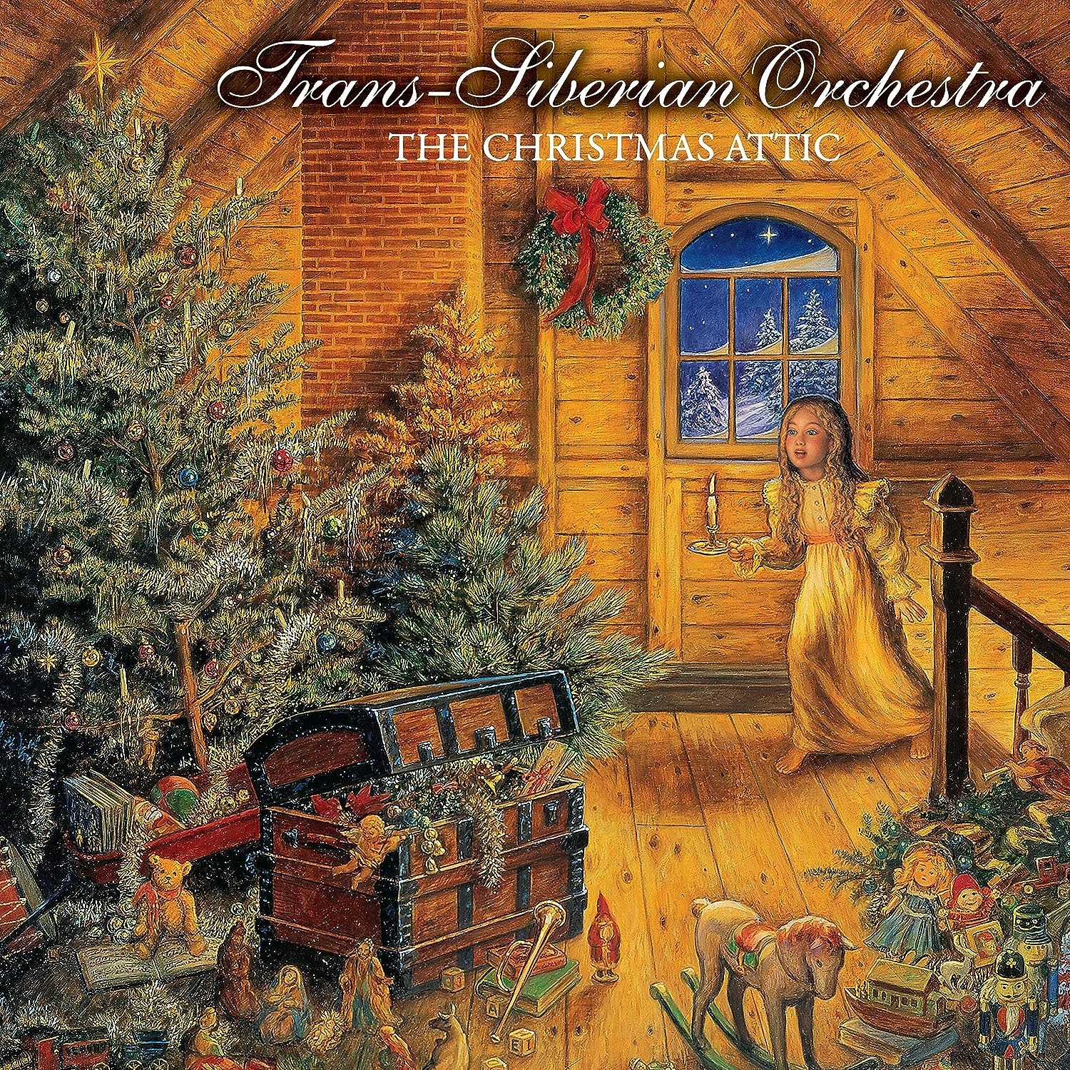 Trans-Siberian Orchestra Unveils 'The Christmas Attic': Second