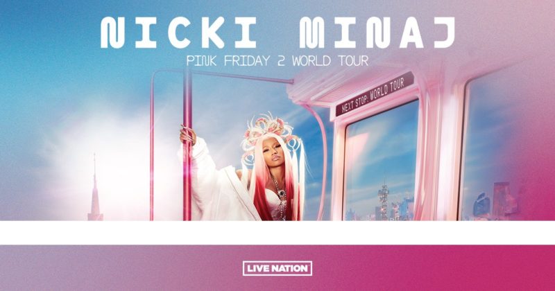 Nicki Minaj Reveals Details For Highly Anticipated 'Pink Friday 2 ...