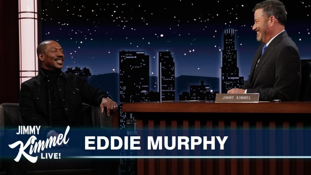 That Time Eddie Murphy Got Snowed In At Rick James's House For Two ...