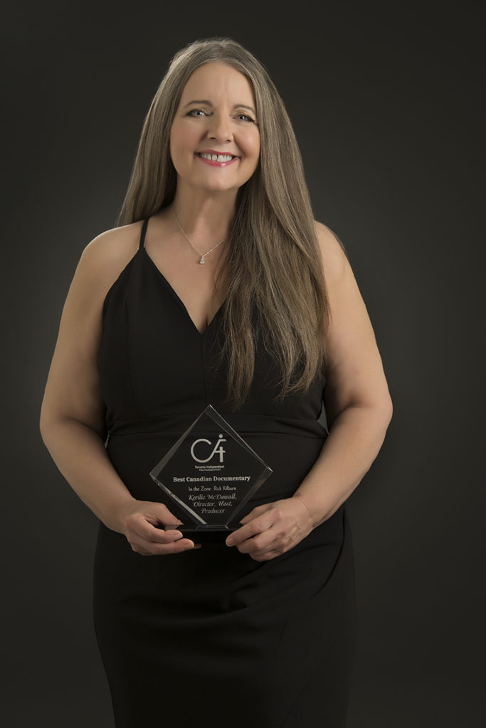 Nanaimo's Kerilie McDowall Wins Women of Influence Creative Innovator