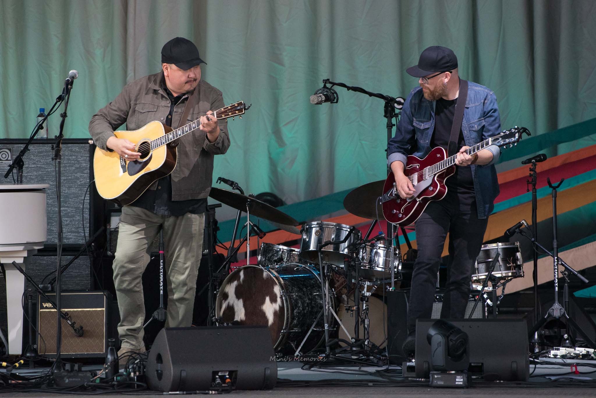 Photo Gallery: Norah Jones with William Prince at Toronto's Budweiser ...