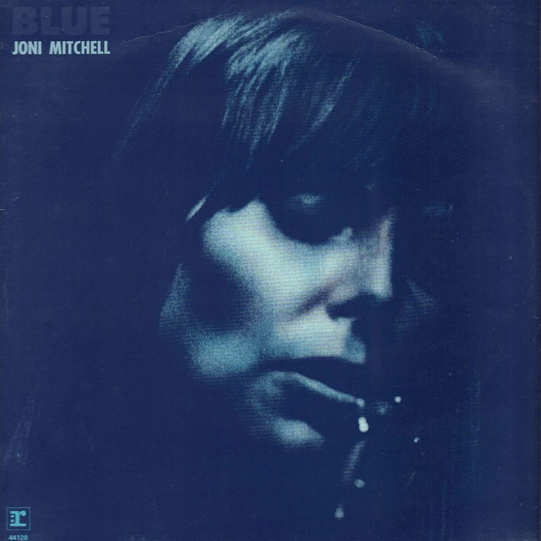 5 Fun Facts You Might Not Know About Joni Mitchell’s ‘Blue’
