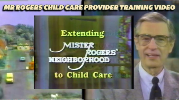 Ageless Insights on Child Care from a 1992 Mister Rogers’ Neighborhood Special