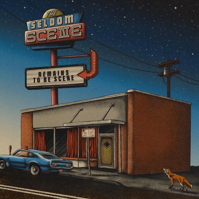 The Seldom Scene Announces New Album Remains to Be Scene, Featuring Covers of Bob Dylan, The Kinks, and More