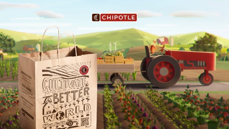 Chipotle Premieres “Unfolded” Animated Short Film Featuring a Cover by Halsey Alongside $2 Million Donation to Support Sustainable Ag