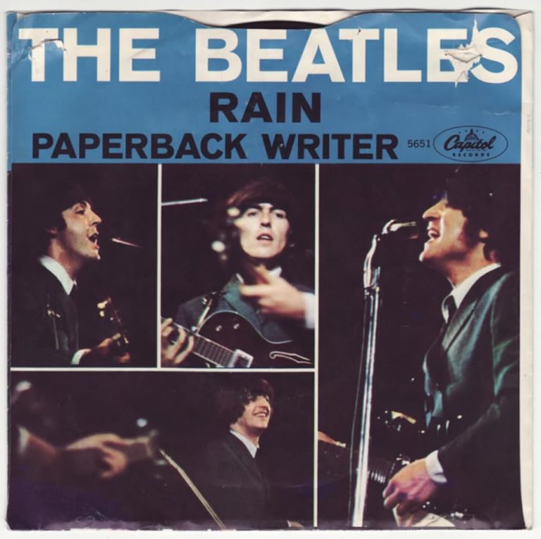 20 of the Best Music B-Sides Ever – When the Flip Side Beat the Hit Side
