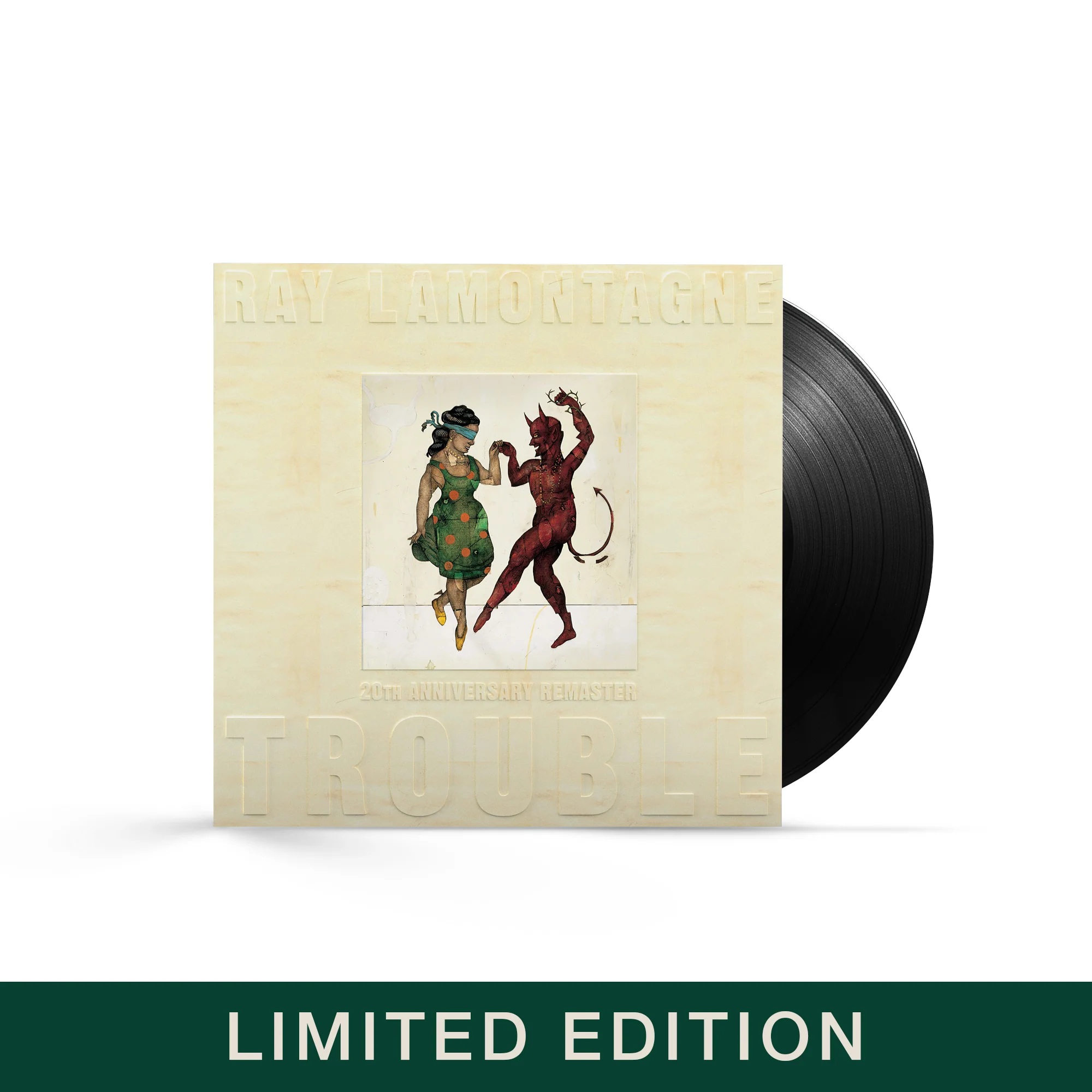 Ray LaMontagne Announces 'Trouble' 20th Anniversary Reissue and Tour ...