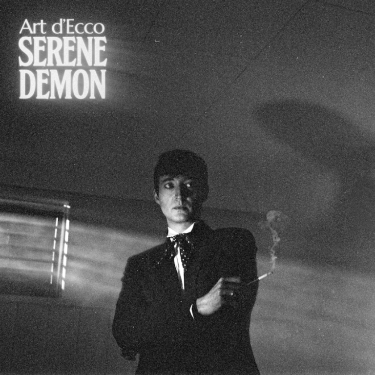 Art d’Ecco Announces “Serene Demon” Spring North American Tour