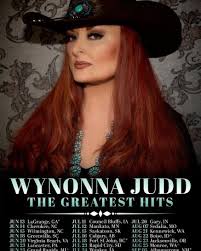 Wynonna Judd Announces 'The Greatest Hits' Tour Celebrating Four ...