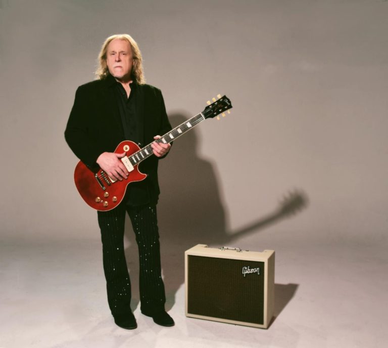 Warren Haynes and Gibson Announce the Gibson Warren Haynes Les Paul Standard, Available Now