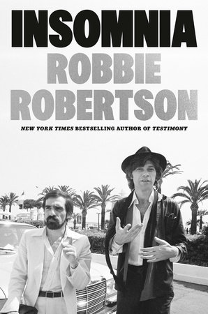 Robbie Robertson & Scorsese: A 40-Year Creative Bond