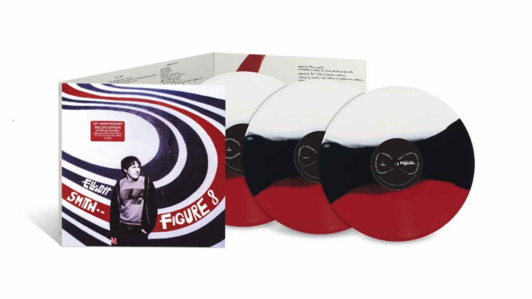 Elliott Smith’s ‘Figure 8 (Deluxe Edition)’ Set for First-Ever Vinyl Release in Celebration of 25th Anniversary