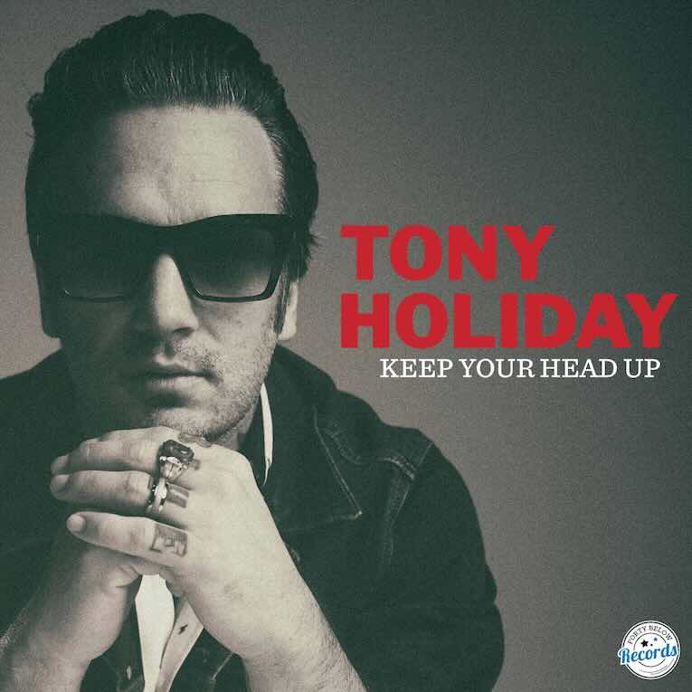 Tony Holiday Drops New Album ‘Keep Your Head Up,’ Blending Memphis Soul and Blues Tradition With Modern Fire